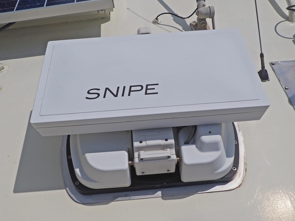  Navigation and electronics